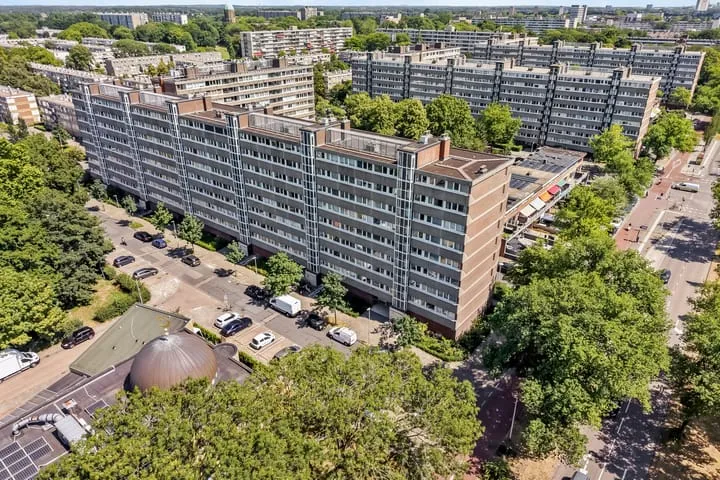 Appartement te koop: Androsdreef 150, Zamenhofdreef en omgeving Utrecht