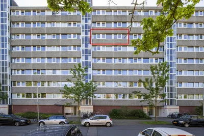 Appartement te koop: Androsdreef 150, Zamenhofdreef en omgeving Utrecht