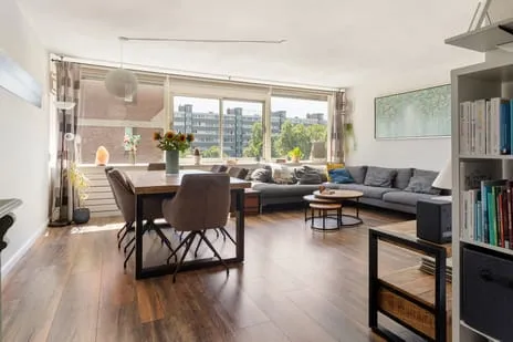 Appartement te koop: Androsdreef 16, Zamenhofdreef en omgeving Utrecht