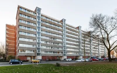 Appartement te koop: Androsdreef 192, Zamenhofdreef en omgeving Utrecht