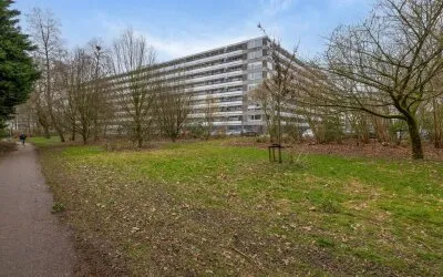 Appartement te koop: André Gideplaats 65, Ommoord Rotterdam