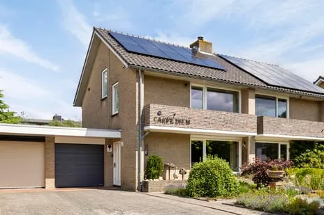 Tussenwoning te koop: Anemonelaan 8, Voldijn Waalre