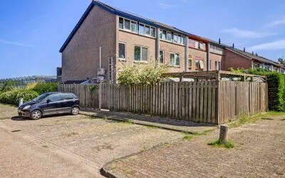 Hoekwoning te koop: Anemonenlaan 42, Plan Oost Hoogkarspel