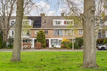 Tussenwoning te koop: Anemonenweg 58, Wassenaar