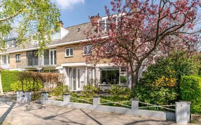 Hoekwoning te huur: Anemonenweg 64, Groot Deijleroord en Ter Weer Wassenaar