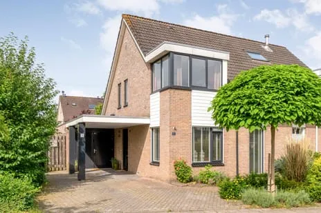 Hoekwoning te koop: Anemoon 1, Kruidenwijk Noord Nijverdal