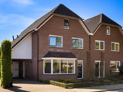 Hoekwoning te koop: Anemoon 18, Kruidenwijk Noord Nijverdal