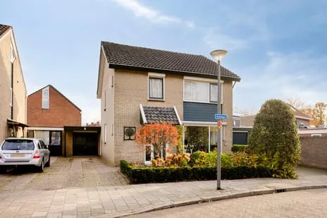 Vrijstaande woning te koop: Anemoon 25, Lettersveld I Borne