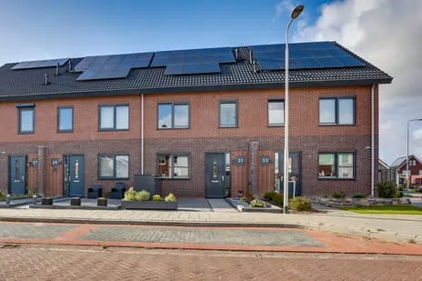 Tussenwoning te koop: Anemoon 31, Ens