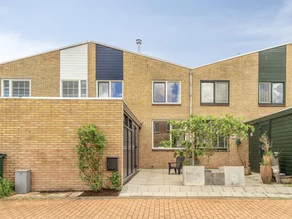 Tussenwoning te koop: Anemoon 42, Langeland Krimpen Aan Den Ijssel