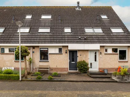Tussenwoning te koop: Anemoon 7, Brandwijk-Dorp Brandwijk
