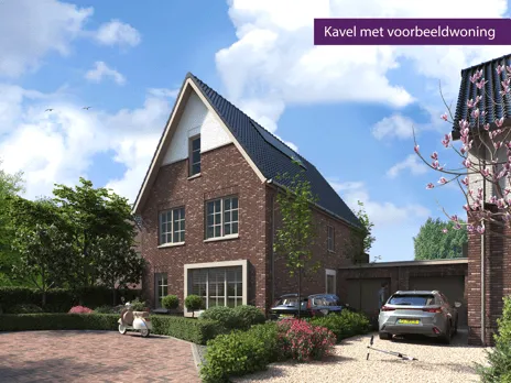 Woning te koop: Anemoonhoek, Winkel Dorpsstraat en omgeving Winkel