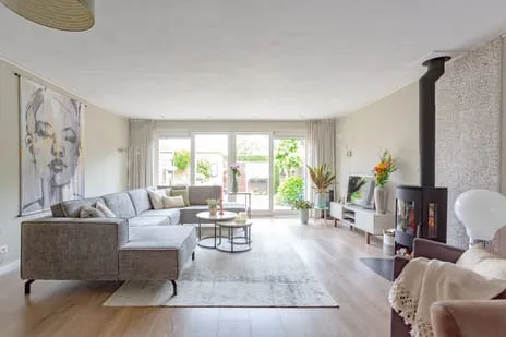 Tussenwoning te koop: Anemoonlaan 11, Badhoevedorp Noordwest Badhoevedorp