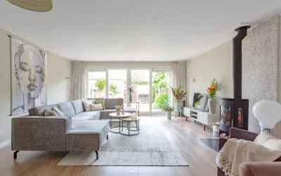 Tussenwoning te koop: Anemoonlaan 11, Badhoevedorp Noordwest Badhoevedorp