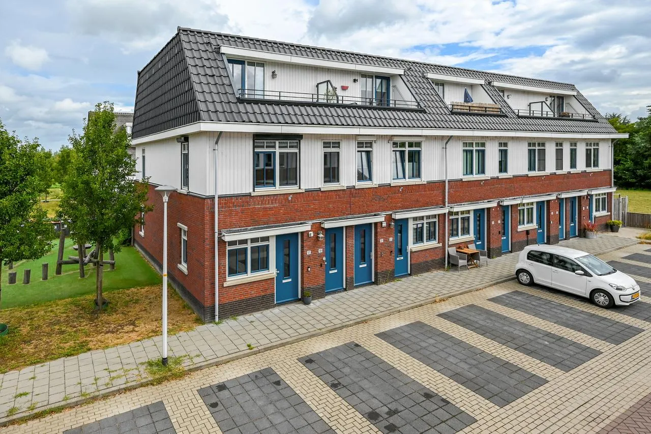 Appartement te koop: Anemoonlaan 19, De Kwakel