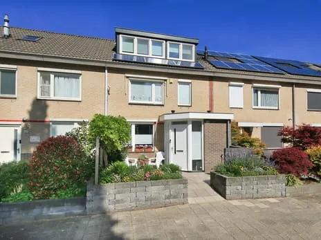 Tussenwoning te koop: Anemoonlaan 24, Badhoevedorp Noordwest Badhoevedorp