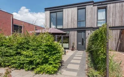 Tussenwoning te koop: Anemoonlaan 61, Meerwijk De Kwakel