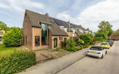 Hoekwoning te koop: Anemoonpad 29, 's-Gravendeel Woonkern 'S-Gravendeel