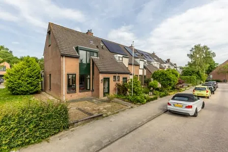 Hoekwoning te koop: Anemoonpad 29, 's-Gravendeel Woonkern 'S-Gravendeel