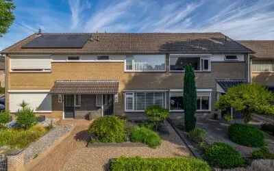 Terraced house for sale: Anemoonstraat 18, Boschweg Noordoost Schijndel
