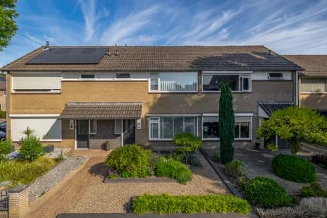 Tussenwoning te koop: Anemoonstraat 18, Boschweg Noordoost Schijndel