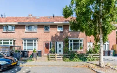 Tussenwoning te koop: Anemoonstraat 22, Koog Aan De Zaan