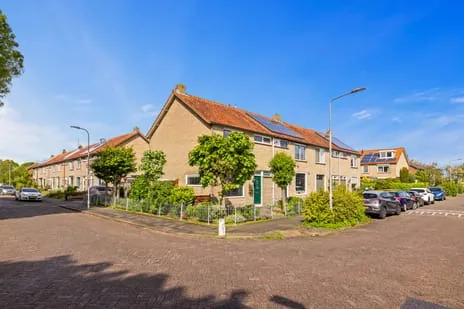 Hoekwoning te koop: Anemoonstraat 22, Kerkbuurt Oostzaan