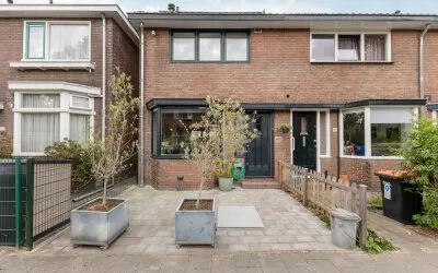 Corner house for sale: Anemoonstraat 39, Oud Koog Koog Aan De Zaan