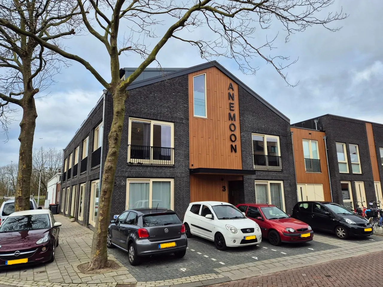 Studio te huur: Anemoonstraat 3D, Koog Aan De Zaan