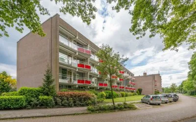 Appartement te koop: Anemoonstraat 5, De Dorpen Assen
