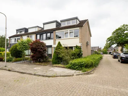 Hoekwoning te koop: Anemoonstraat 63, Park Stokhorst Enschede