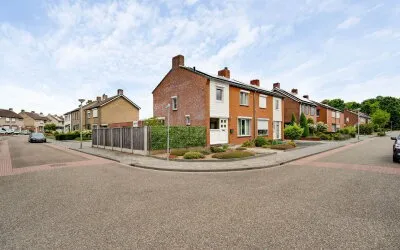 Tussenwoning te koop: Anemoonstraat 7, Kern Ittervoort Ittervoort