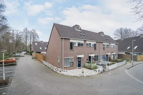 Corner house for sale: Anemoontuin 7, Seghwaert-Zuid-West Zoetermeer