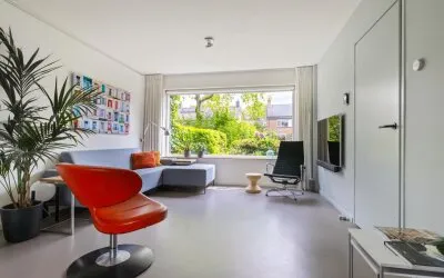 Tussenwoning te koop: Anemoonweg 38, Paterswolde Paterswolde