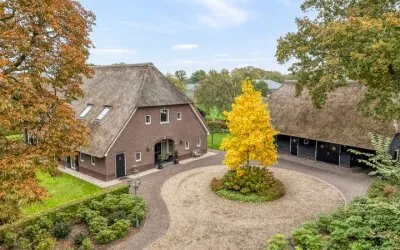 Vrijstaande woning te koop: Anerveenseweg 11, Ane