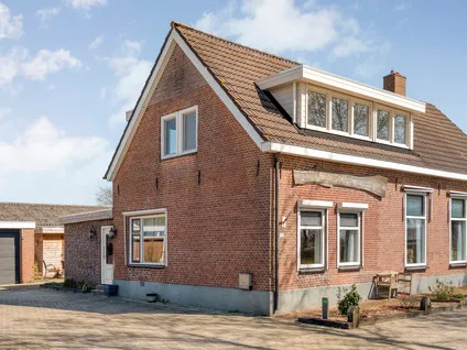 Twee-onder-één-kap te koop: Anerweg-Noord 118, Verspreide huizen Lutten-Oost Lutten