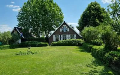 Vrijstaande woning te koop: Anerweg-Zuid 71, Verspreide huizen Lutten-Oost Lutten