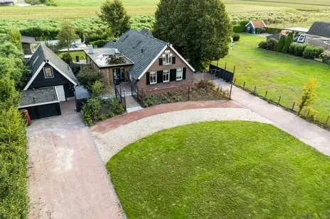 Vrijstaande woning te koop: Anerweg-Zuid 71, Verspreide huizen Lutten-Oost Lutten