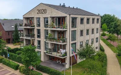 Appartement te koop: Angelinapolder 32, Winkelcentrum Vathorst Amersfoort
