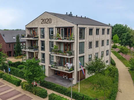 Apartment for sale: Angelinapolder 32, Winkelcentrum Vathorst Amersfoort