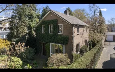 Vrijstaande woning te koop: Angerensteinstraat 1, Hatert Nijmegen