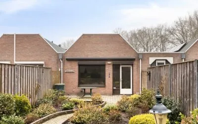 Tussenwoning te koop: Angoulèmehof 13, Eindhoven
