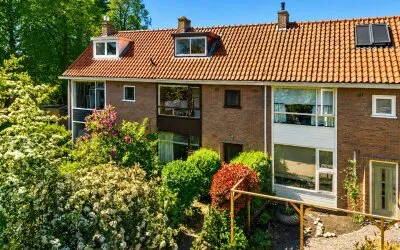 Tussenwoning te koop: Angsteloord 23, Abcoude-Zuidwest Abcoude