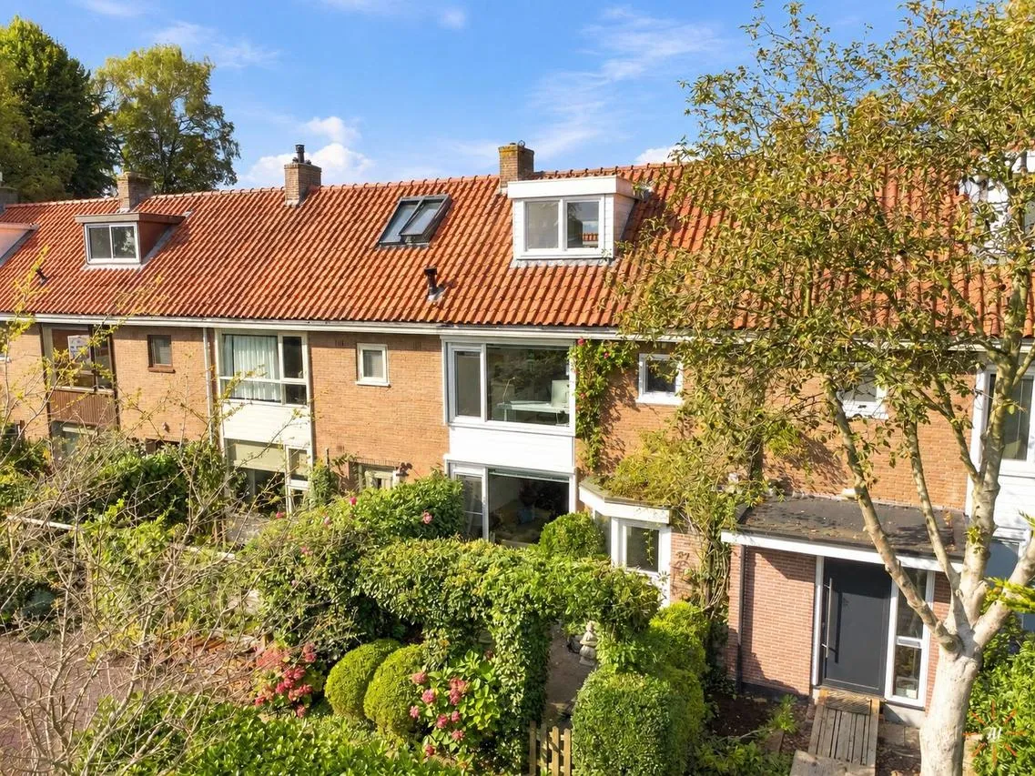 Tussenwoning te koop: Angsteloord 27, Abcoude