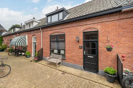 Tussenwoning te koop: Angulariusstraat 13, Naaldwijk Centrumgebied Naaldwijk