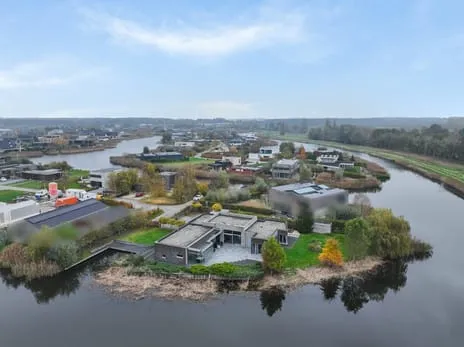 Vrijstaande woning te koop: Anholt 20, Verspreide huizen Finsterwolde Blauwestad