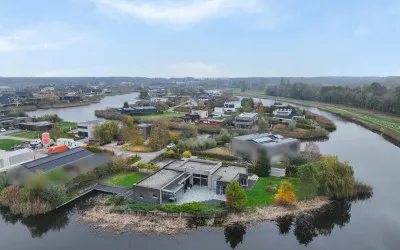 Vrijstaande woning te koop: Anholt 20, Verspreide huizen Finsterwolde Blauwestad