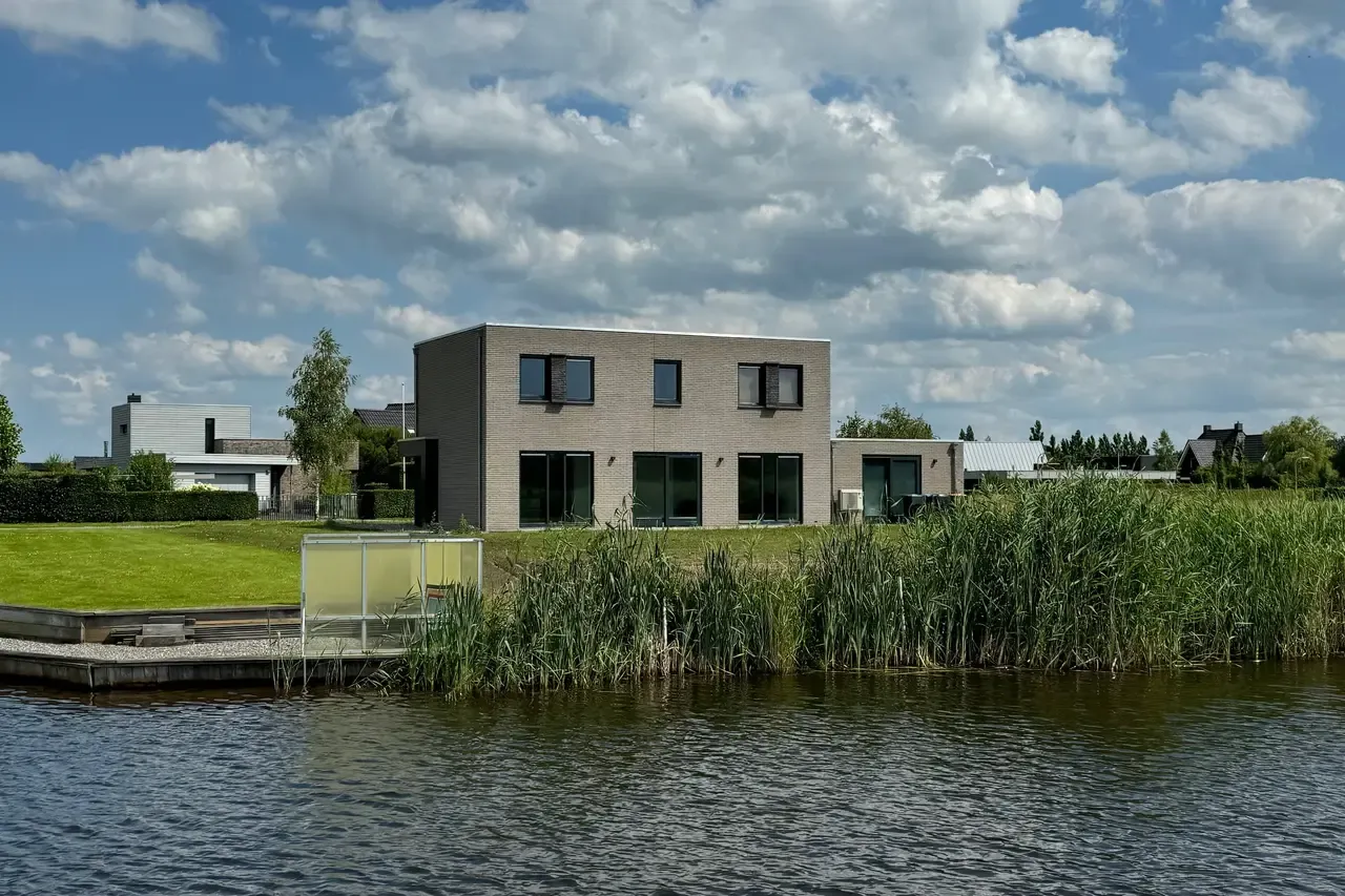 Vrijstaande woning te koop: Anholt 34, Blauwestad