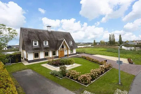 Vrijstaande woning te koop: Anholt 40, Verspreide huizen Finsterwolde Blauwestad