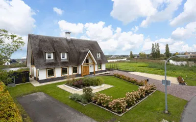 Vrijstaande woning te koop: Anholt 40, Verspreide huizen Finsterwolde Blauwestad